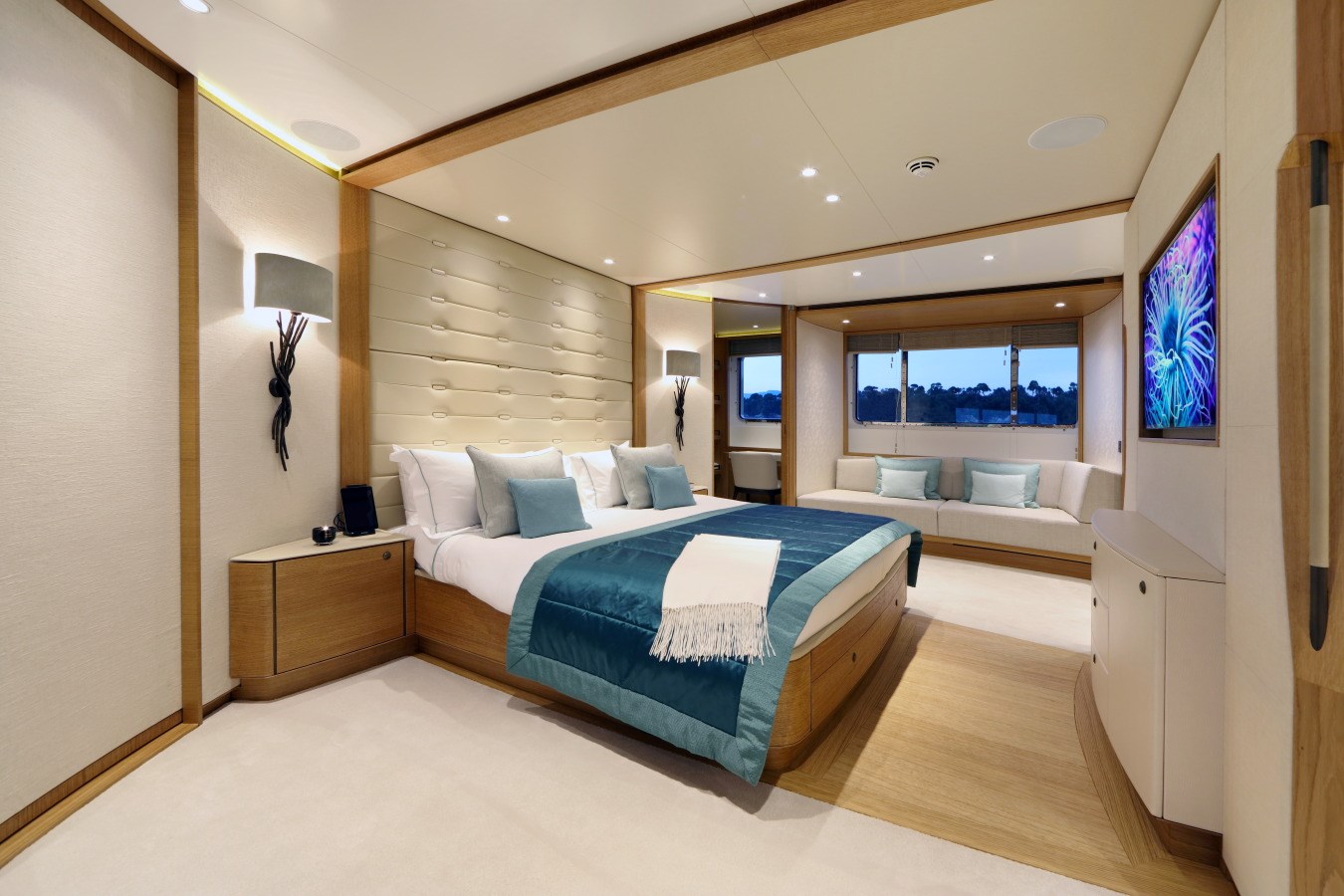Mulder Shipyard Motor Yacht Solis For Sale