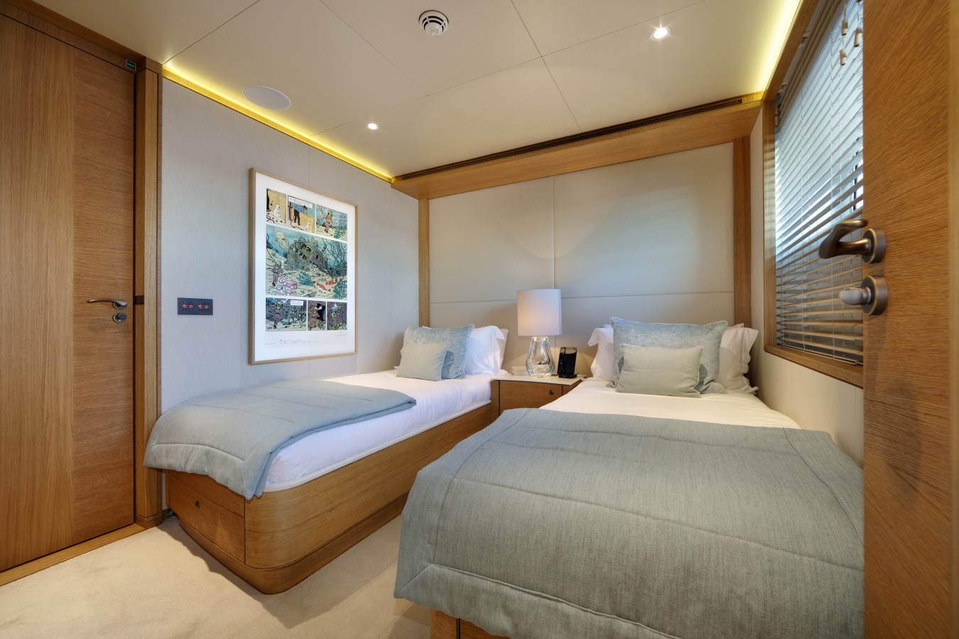 Mulder Shipyard Motor Yacht Solis For Sale