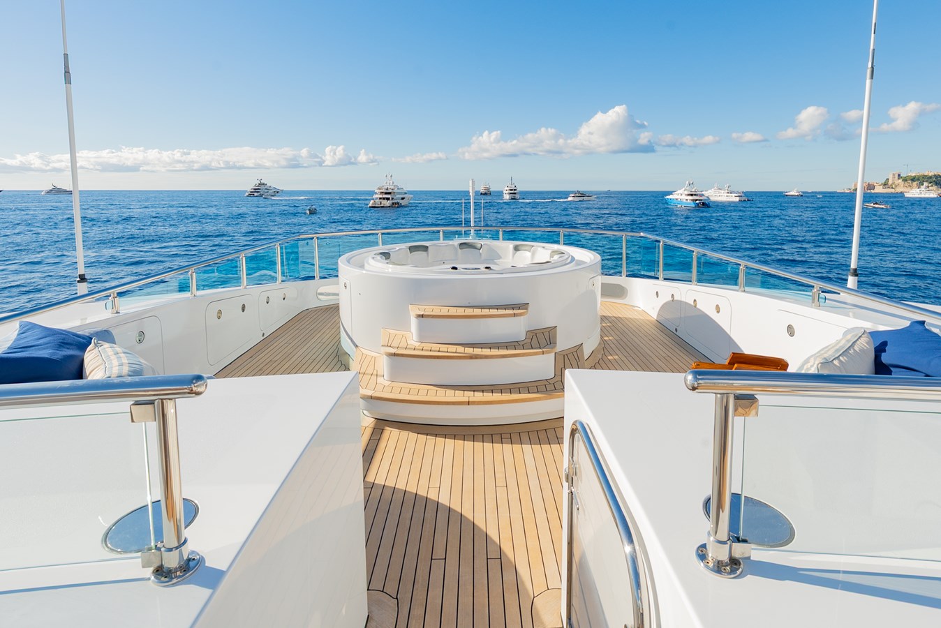 Timmerman Yachts Motor Yacht LATITUDE For Sale