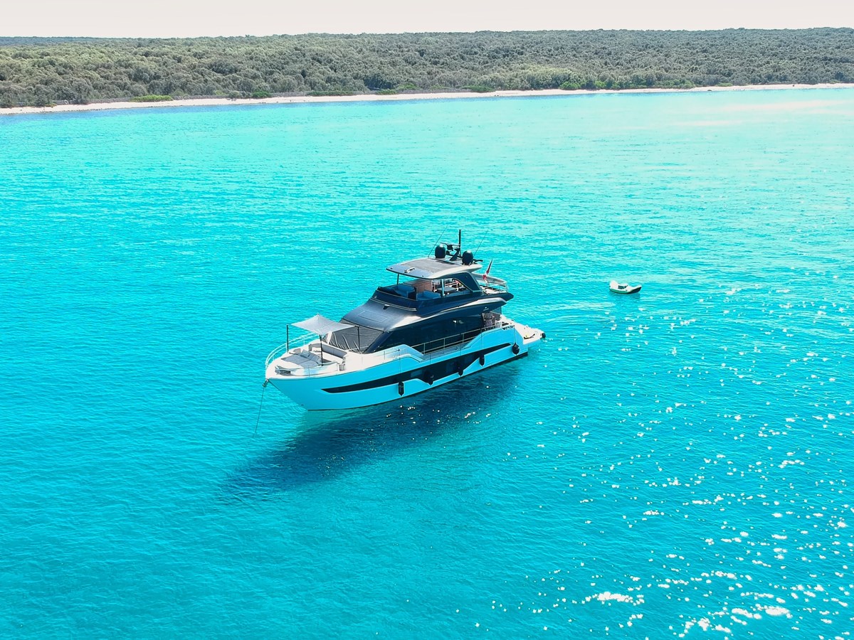 Cranchi Yachts Cruising Yacht AMY For Sale