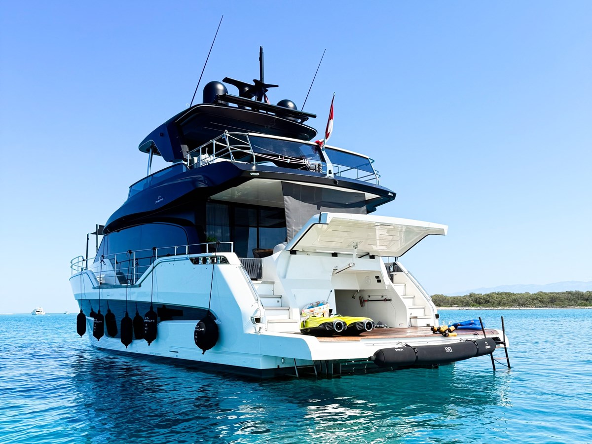 Cranchi Yachts Cruising Yacht AMY For Sale