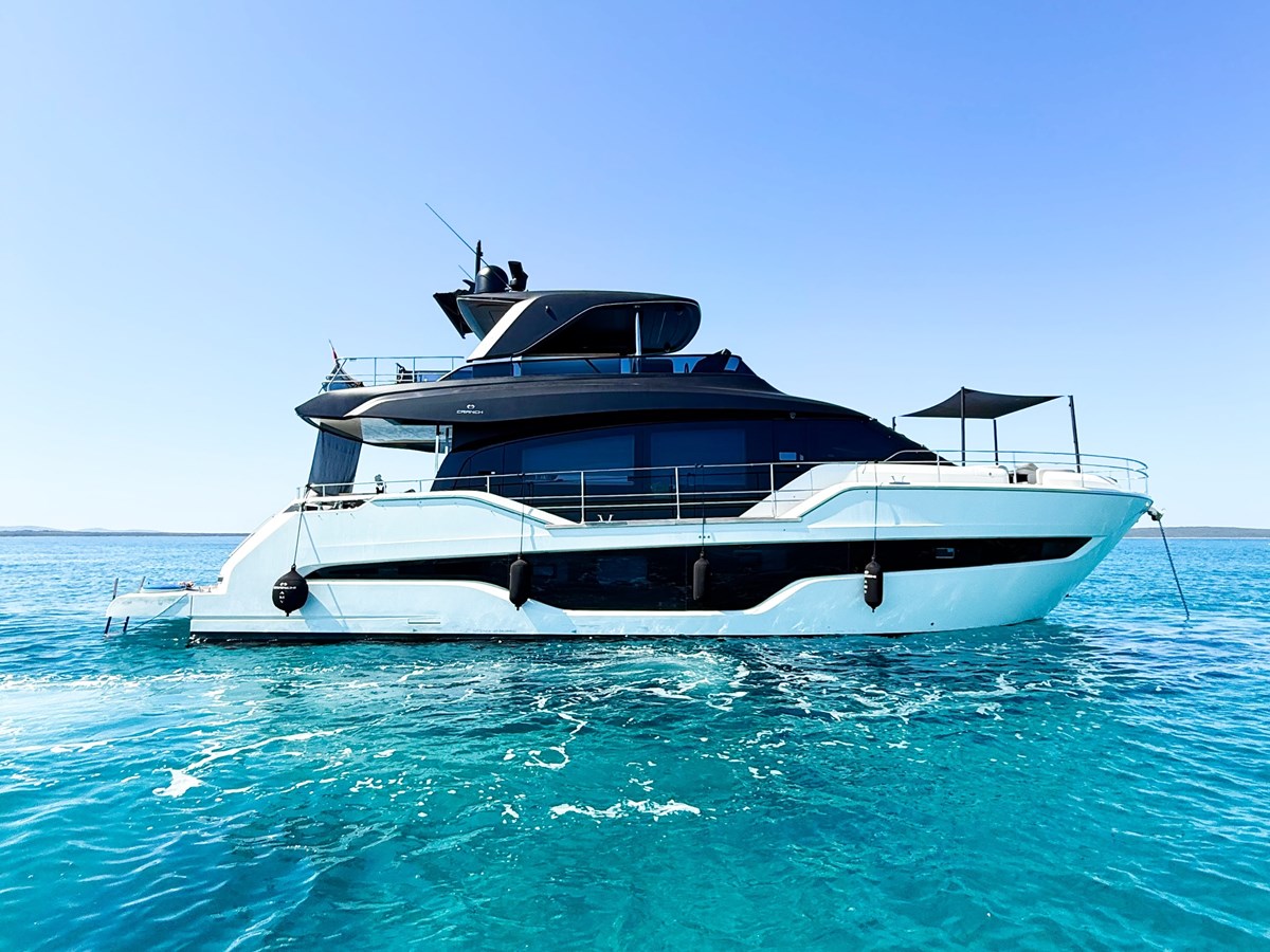 Cranchi Yachts Cruising Yacht AMY For Sale