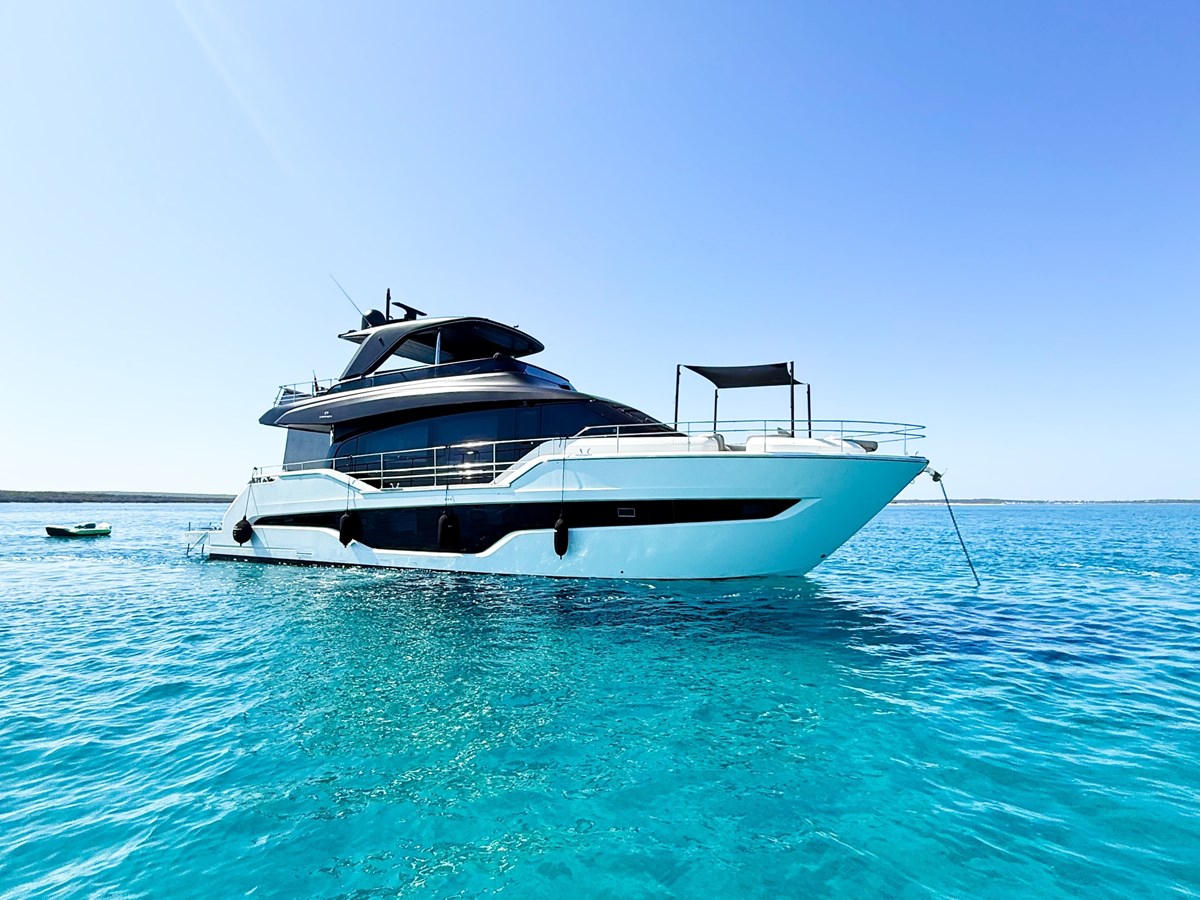 Cranchi Yachts Cruising Yacht AMY For Sale