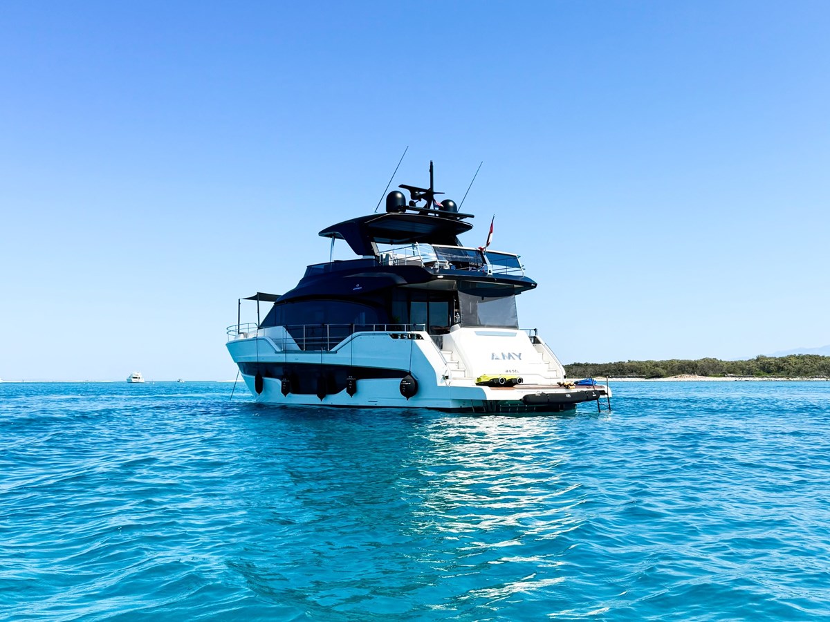 Cranchi Yachts Cruising Yacht AMY For Sale