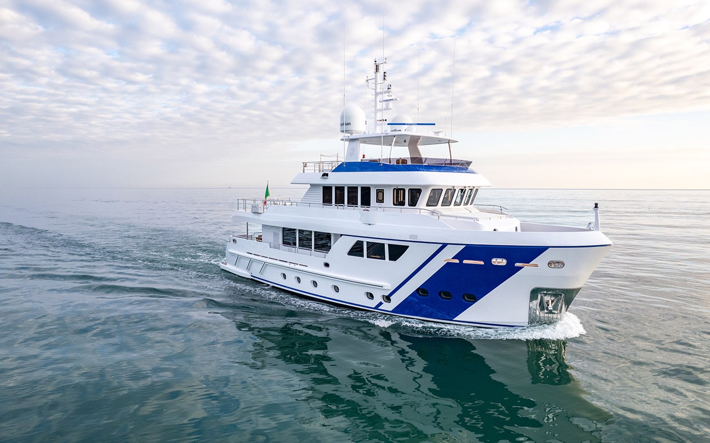 Cantiere Delle Marche Motor Yacht EMPIRE For Sale