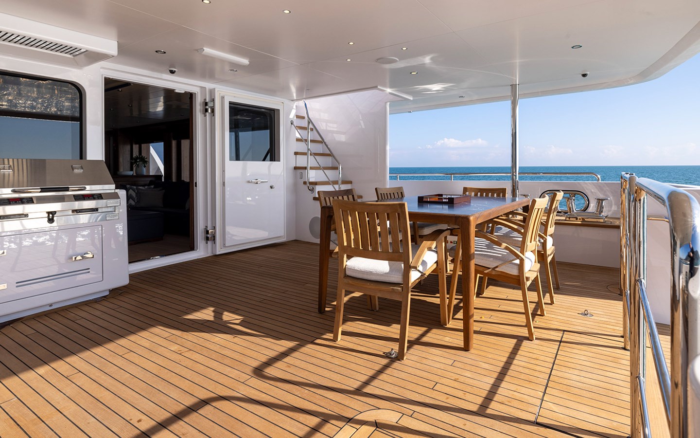 Cantiere Delle Marche Motor Yacht EMPIRE For Sale