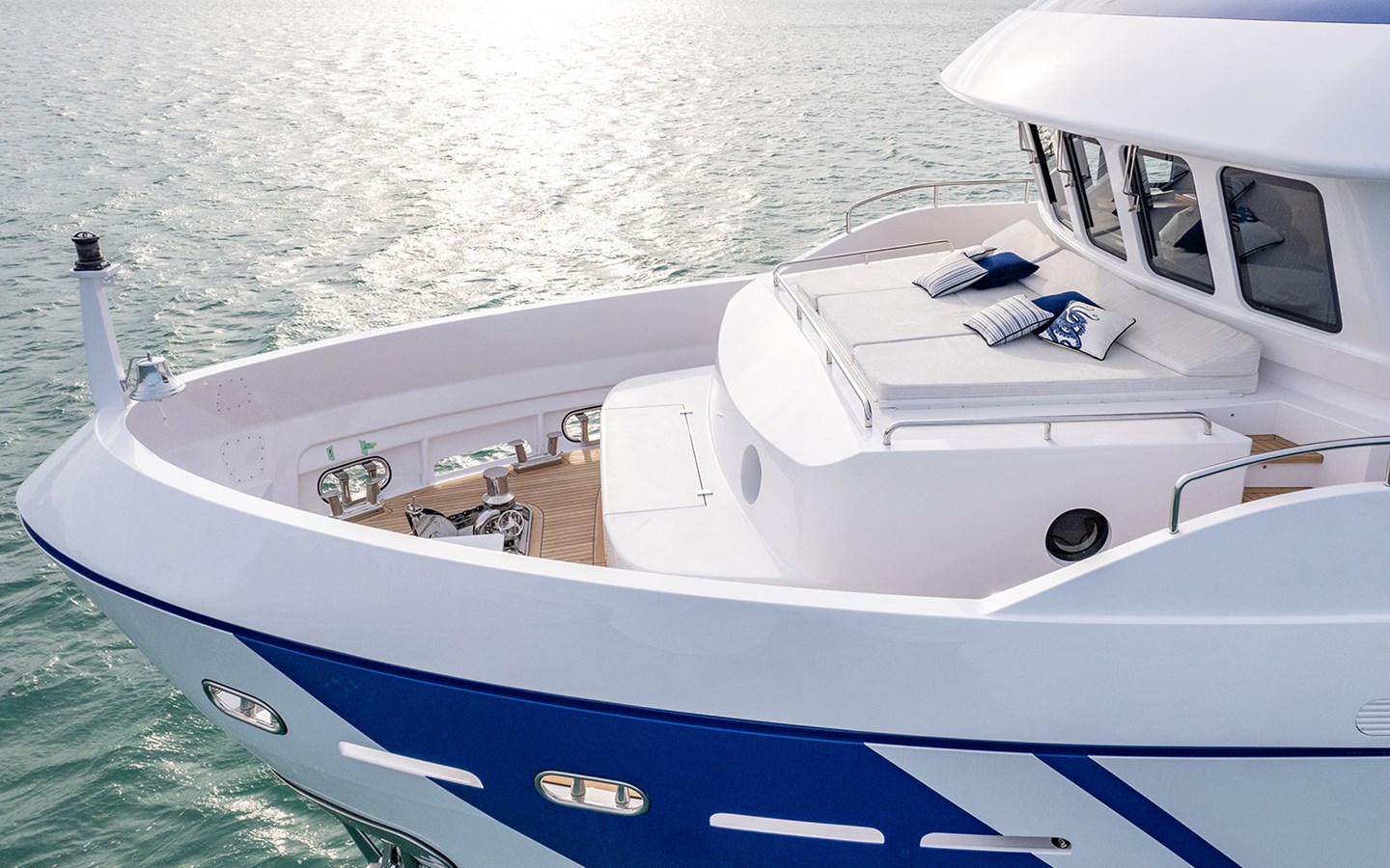 Cantiere Delle Marche Motor Yacht EMPIRE For Sale