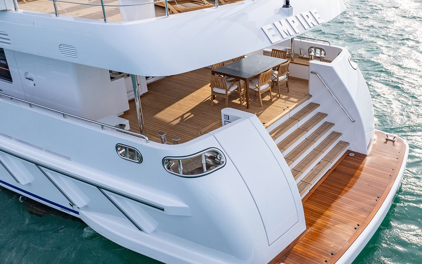 Cantiere Delle Marche Motor Yacht EMPIRE For Sale