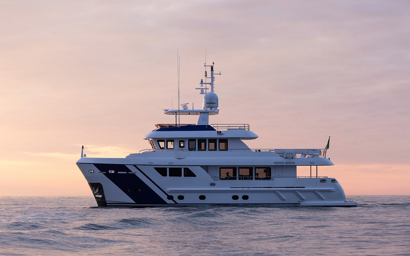 Cantiere Delle Marche Motor Yacht EMPIRE For Sale