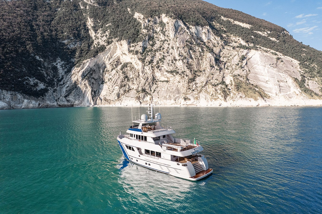 Cantiere Delle Marche Motor Yacht EMPIRE For Sale