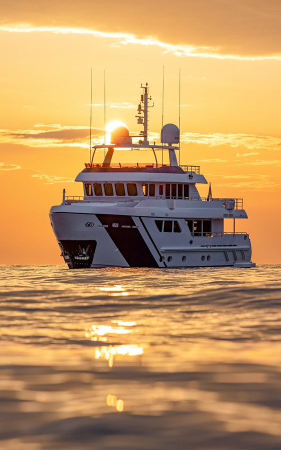 Cantiere Delle Marche Motor Yacht EMPIRE For Sale