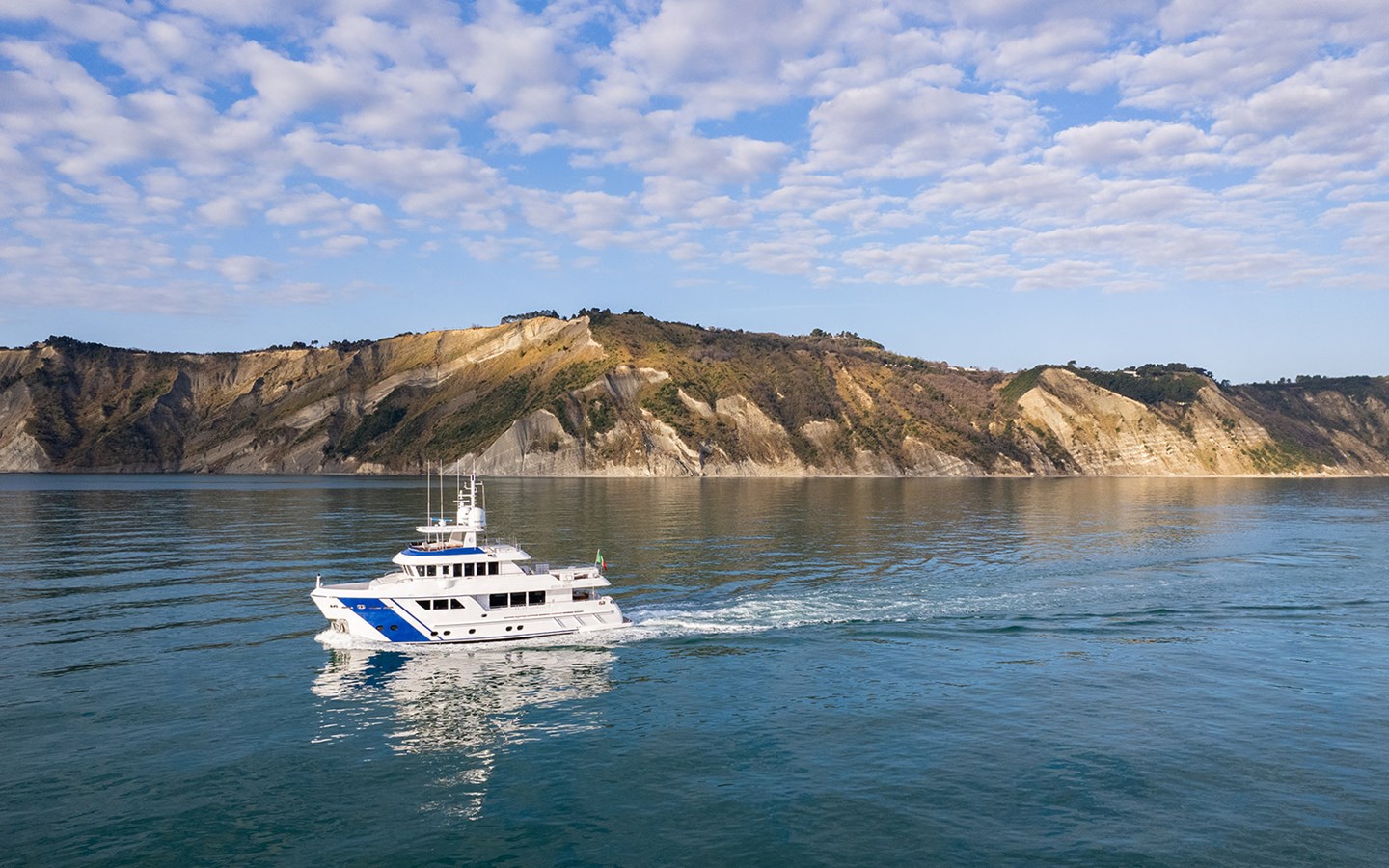 Cantiere Delle Marche Motor Yacht EMPIRE For Sale