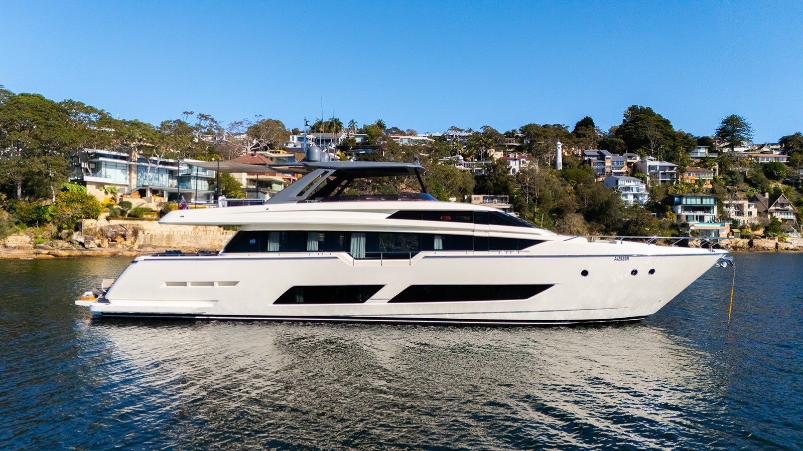 Ferretti Yachts Motor Yacht TORO For Sale