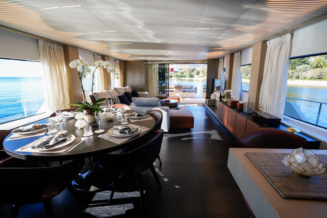 Ferretti Yachts Motor Yacht TORO For Sale