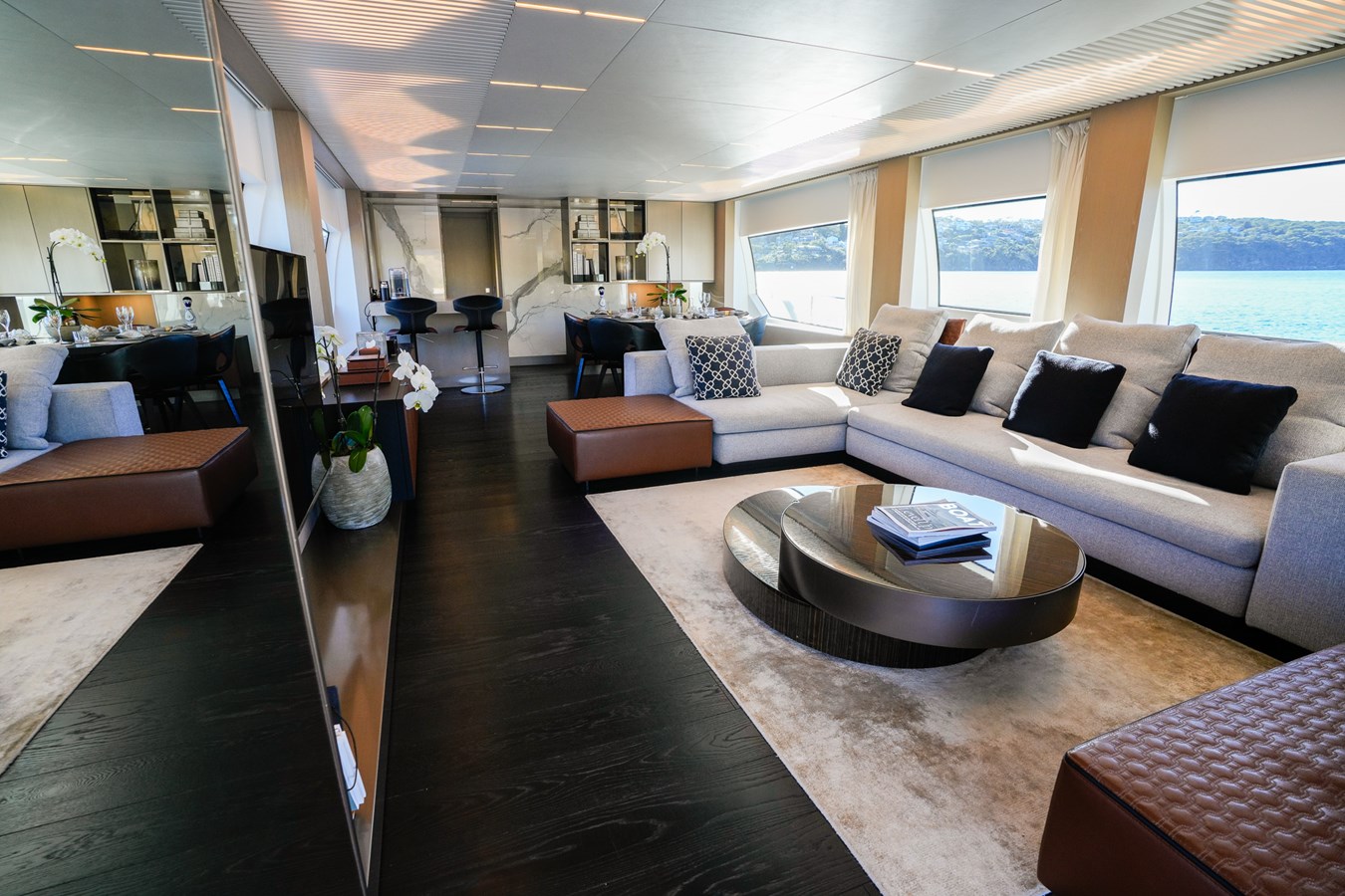 Ferretti Yachts Motor Yacht TORO For Sale