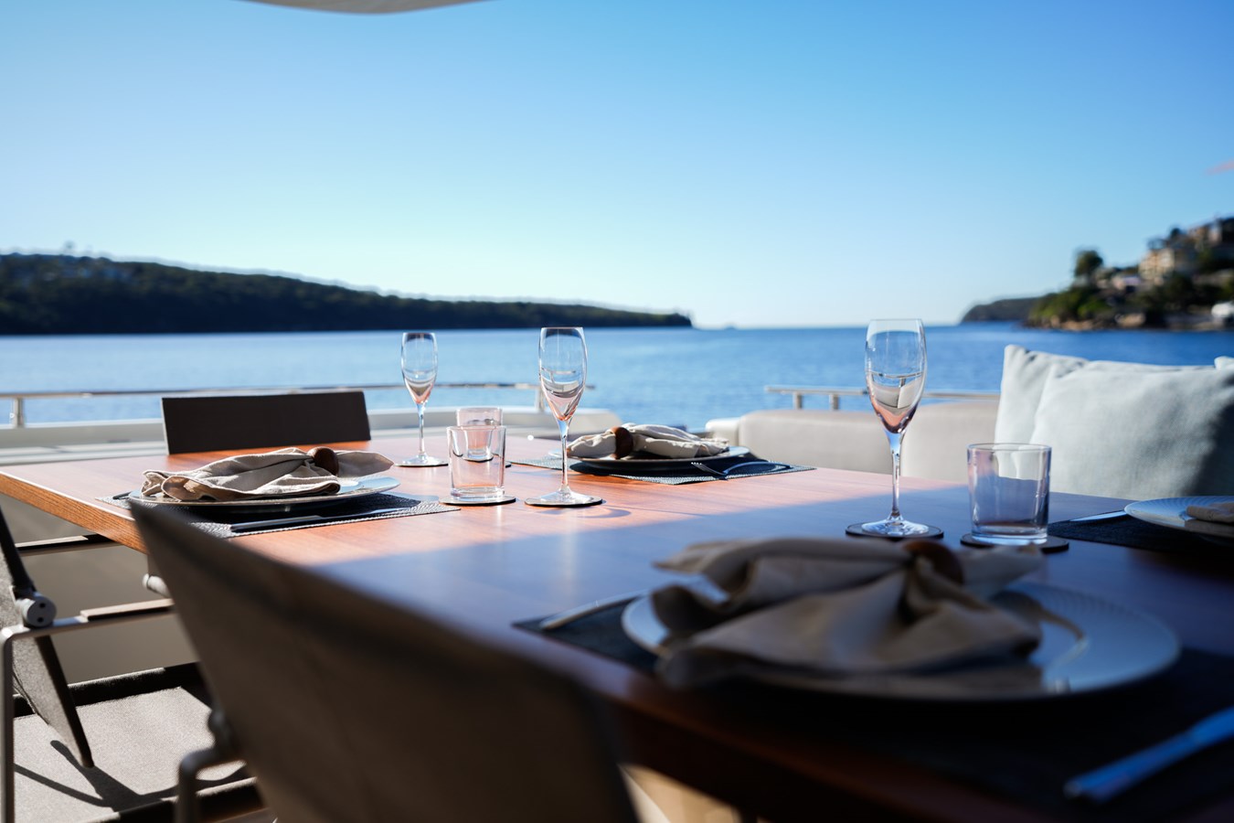 Ferretti Yachts Motor Yacht TORO For Sale