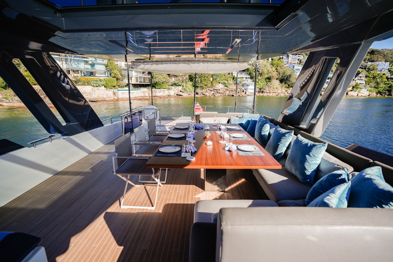 Ferretti Yachts Motor Yacht TORO For Sale