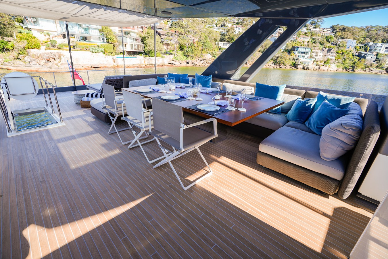 Ferretti Yachts Motor Yacht TORO For Sale