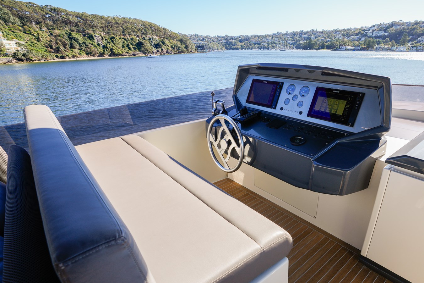 Ferretti Yachts Motor Yacht TORO For Sale