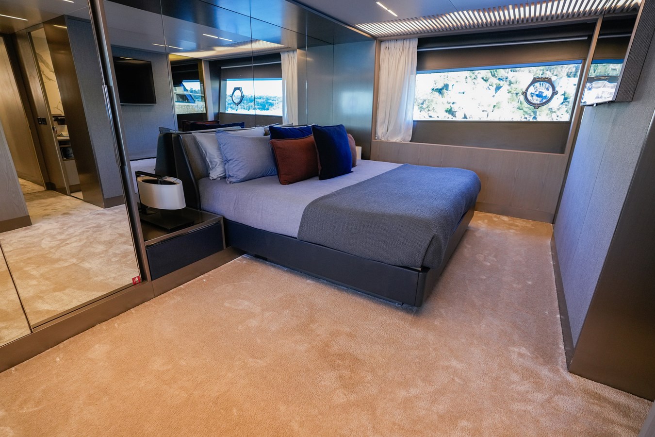 Ferretti Yachts Motor Yacht TORO For Sale