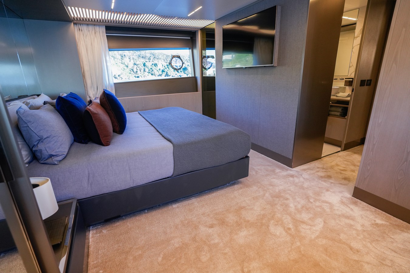 Ferretti Yachts Motor Yacht TORO For Sale