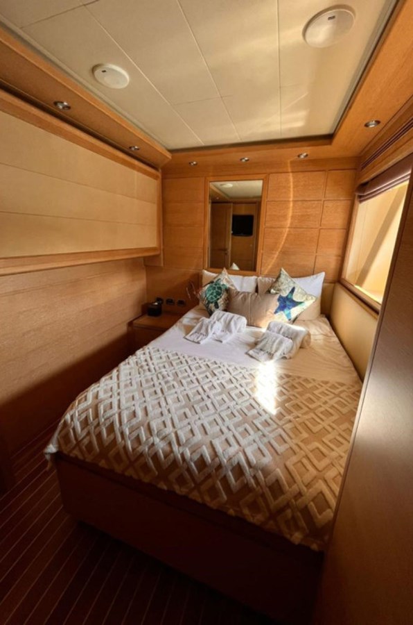 Custom Line Motor Yacht MISS ADO For Sale