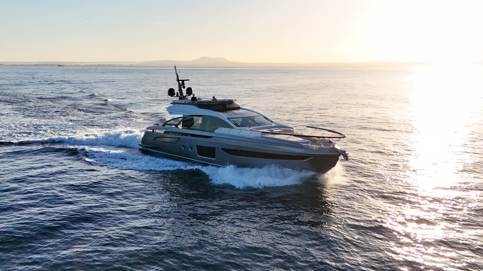 Azimut Yachts Motor Yacht APRICITY For Sale