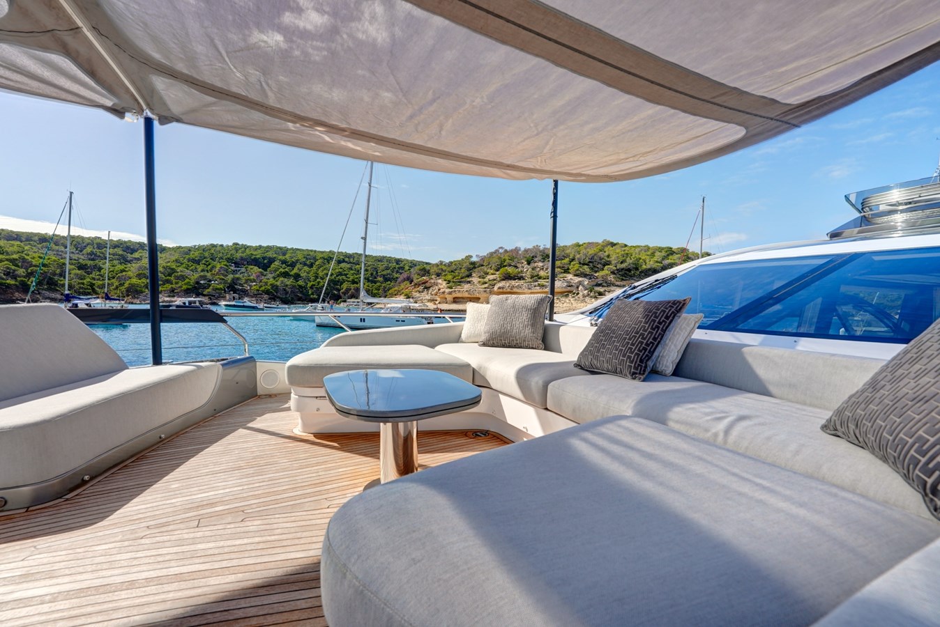 Azimut Yachts Motor Yacht APRICITY For Sale
