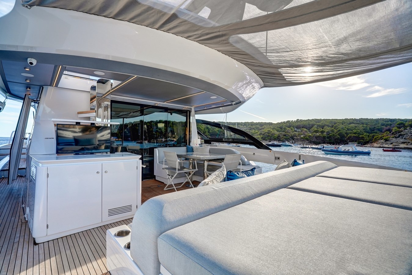 Azimut Yachts Motor Yacht APRICITY For Sale