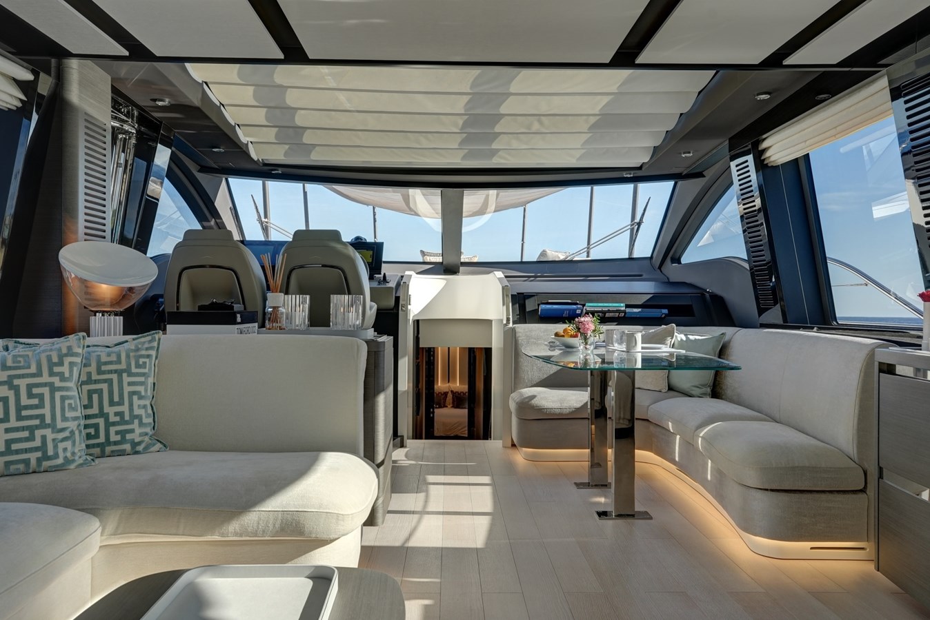 Azimut Yachts Motor Yacht APRICITY For Sale