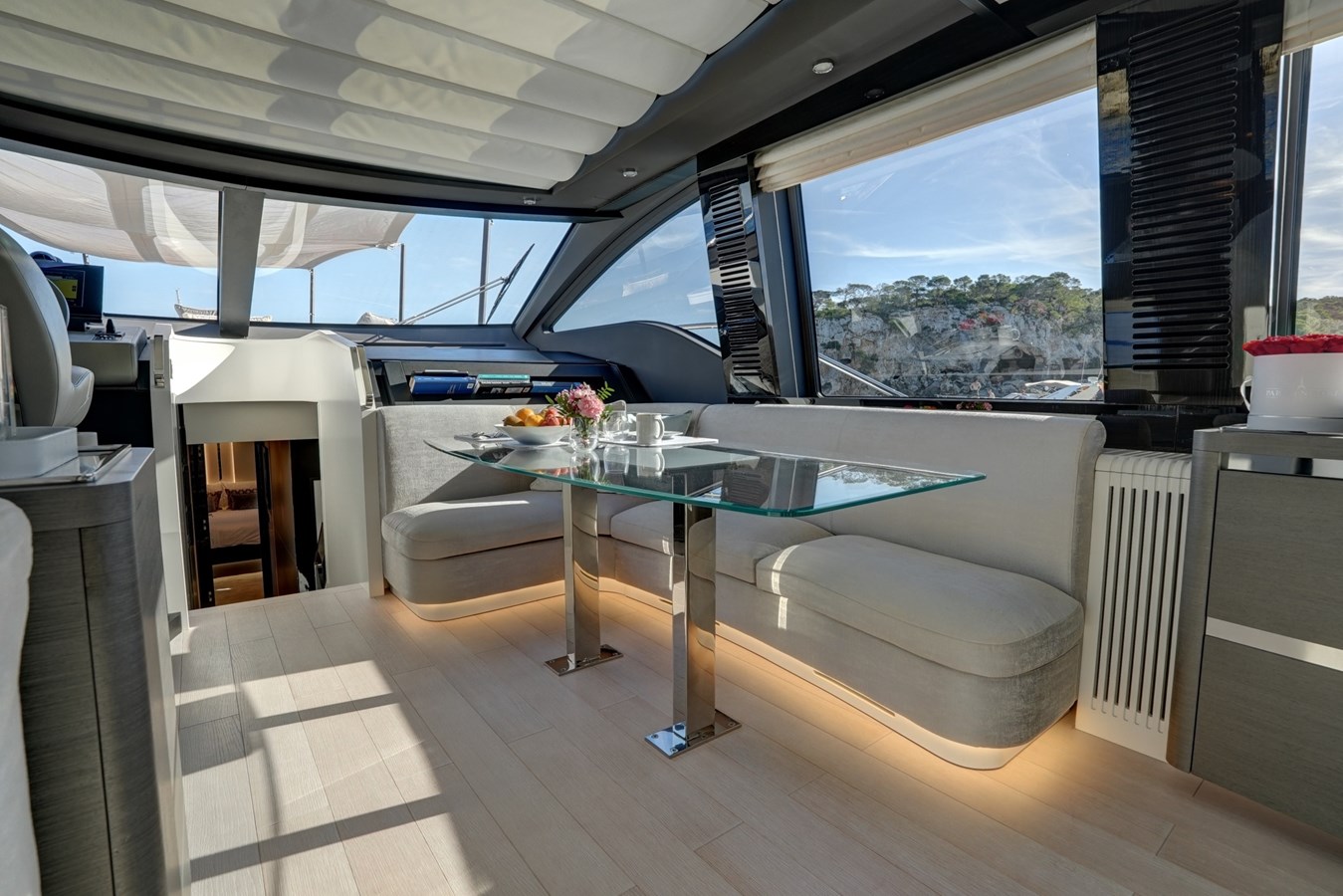 Azimut Yachts Motor Yacht APRICITY For Sale