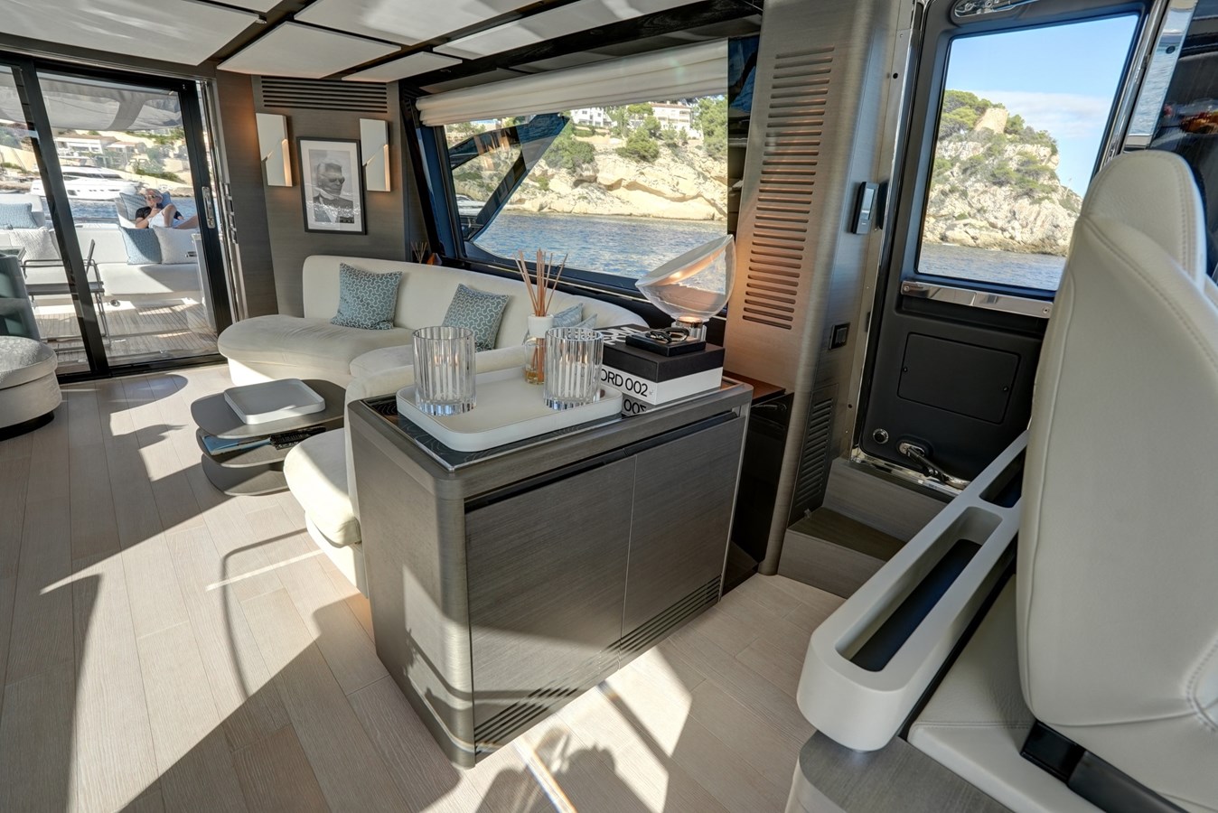 Azimut Yachts Motor Yacht APRICITY For Sale