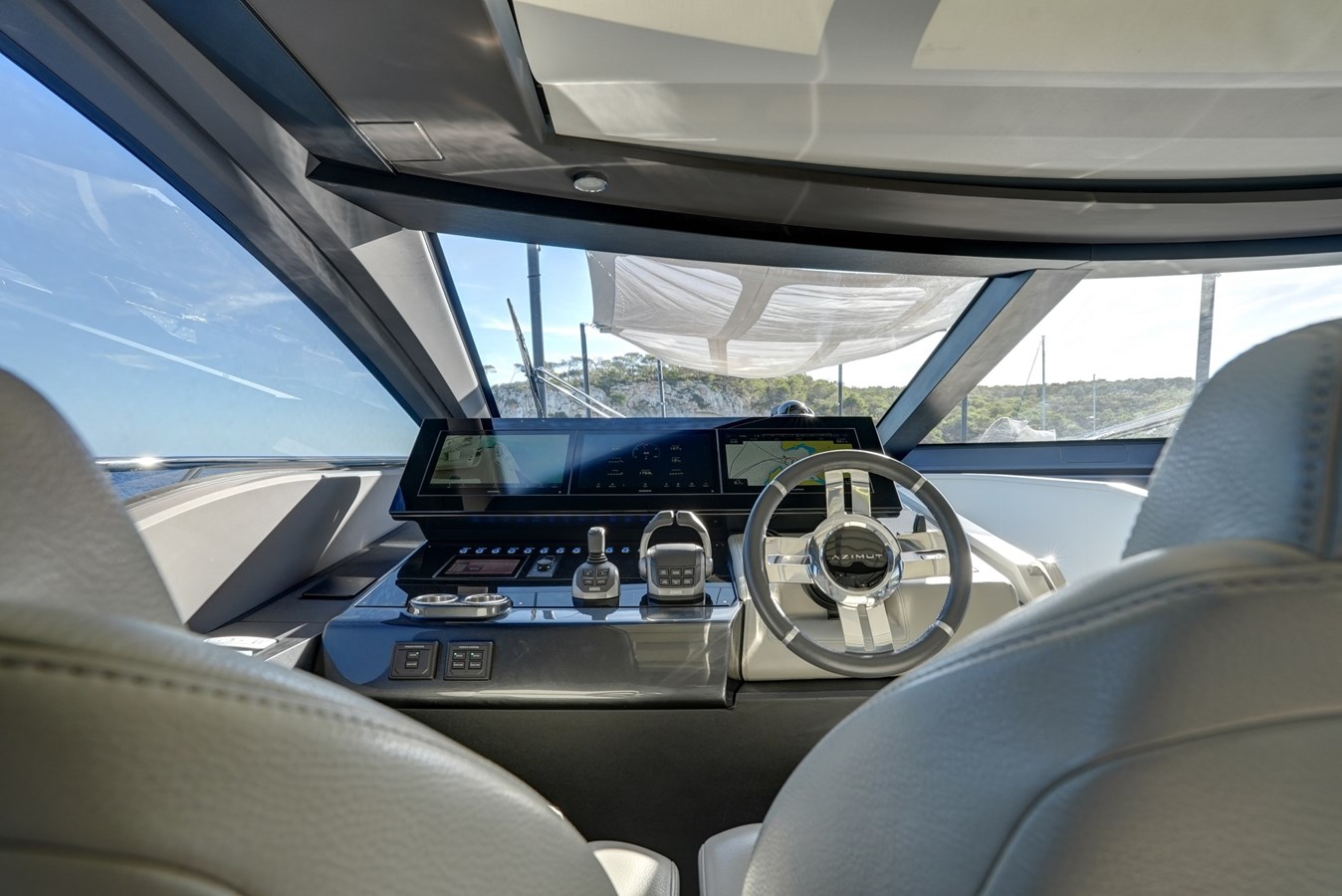 Azimut Yachts Motor Yacht APRICITY For Sale