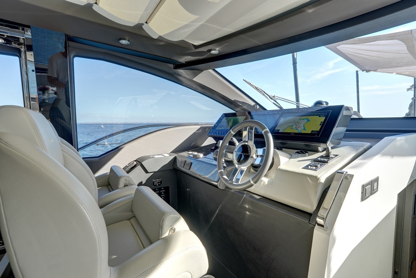 Azimut Yachts Motor Yacht APRICITY For Sale