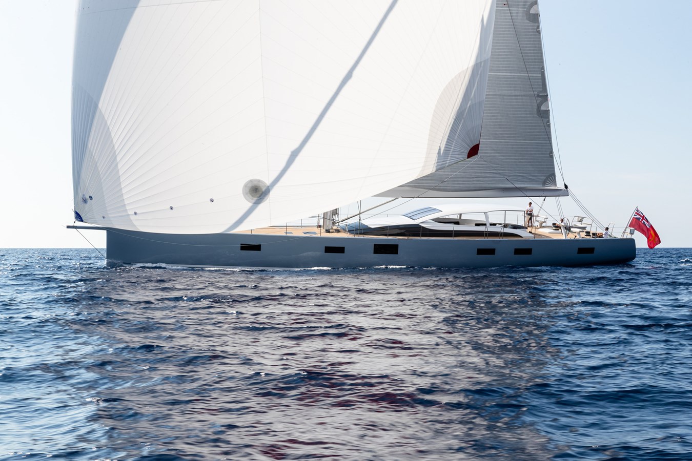 Baltic Yachts Cruising Sailboat LIARA For Sale