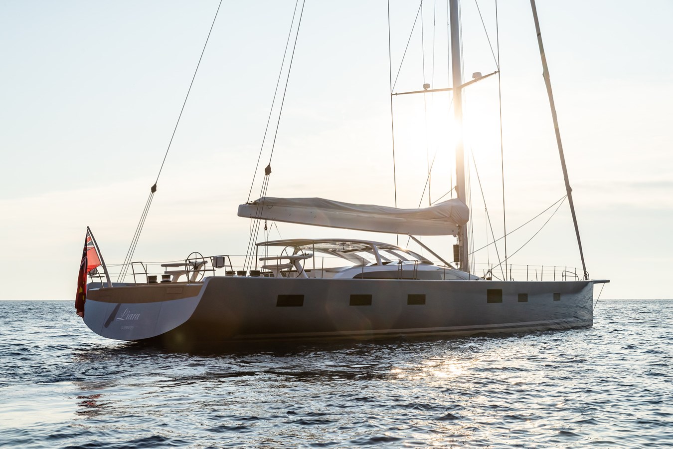 Baltic Yachts Cruising Sailboat LIARA For Sale