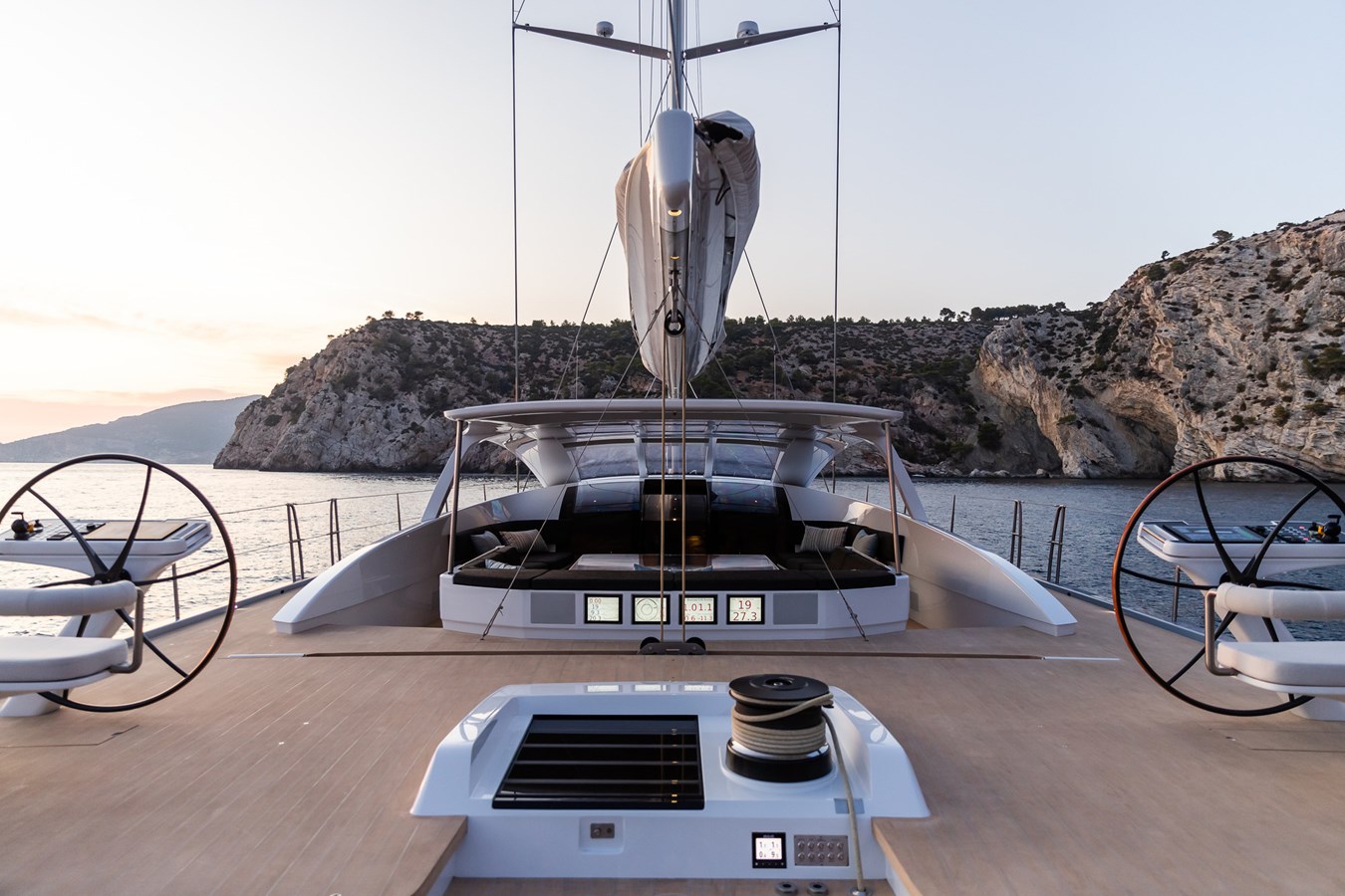 Baltic Yachts Cruising Sailboat LIARA For Sale