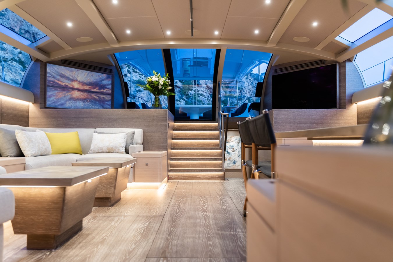 Baltic Yachts Cruising Sailboat LIARA For Sale