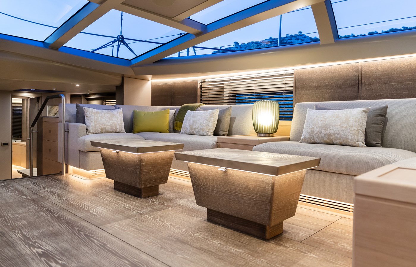 Baltic Yachts Cruising Sailboat LIARA For Sale
