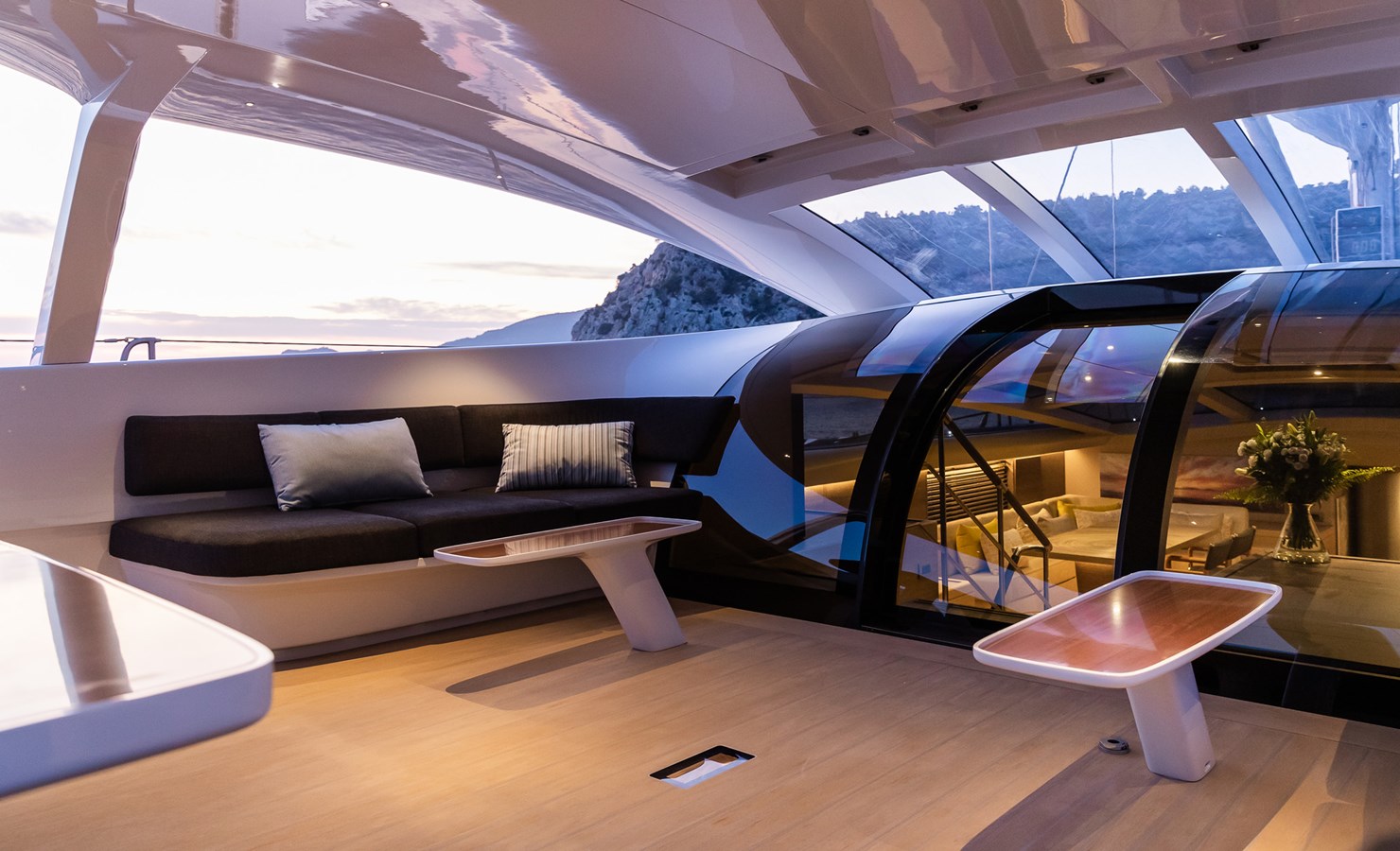 Baltic Yachts Cruising Sailboat LIARA For Sale