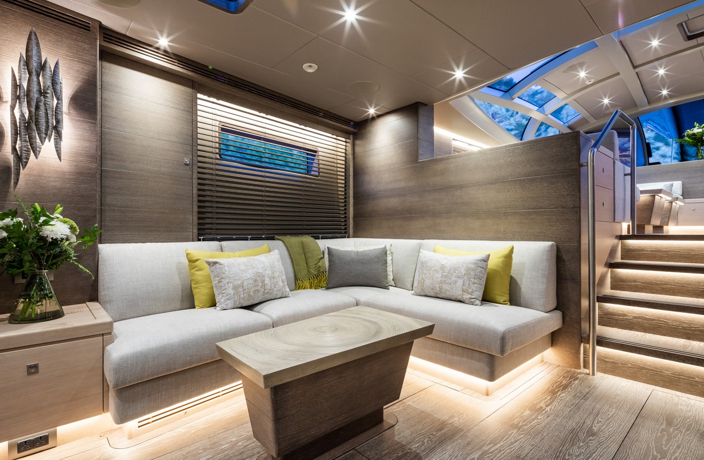 Baltic Yachts Cruising Sailboat LIARA For Sale