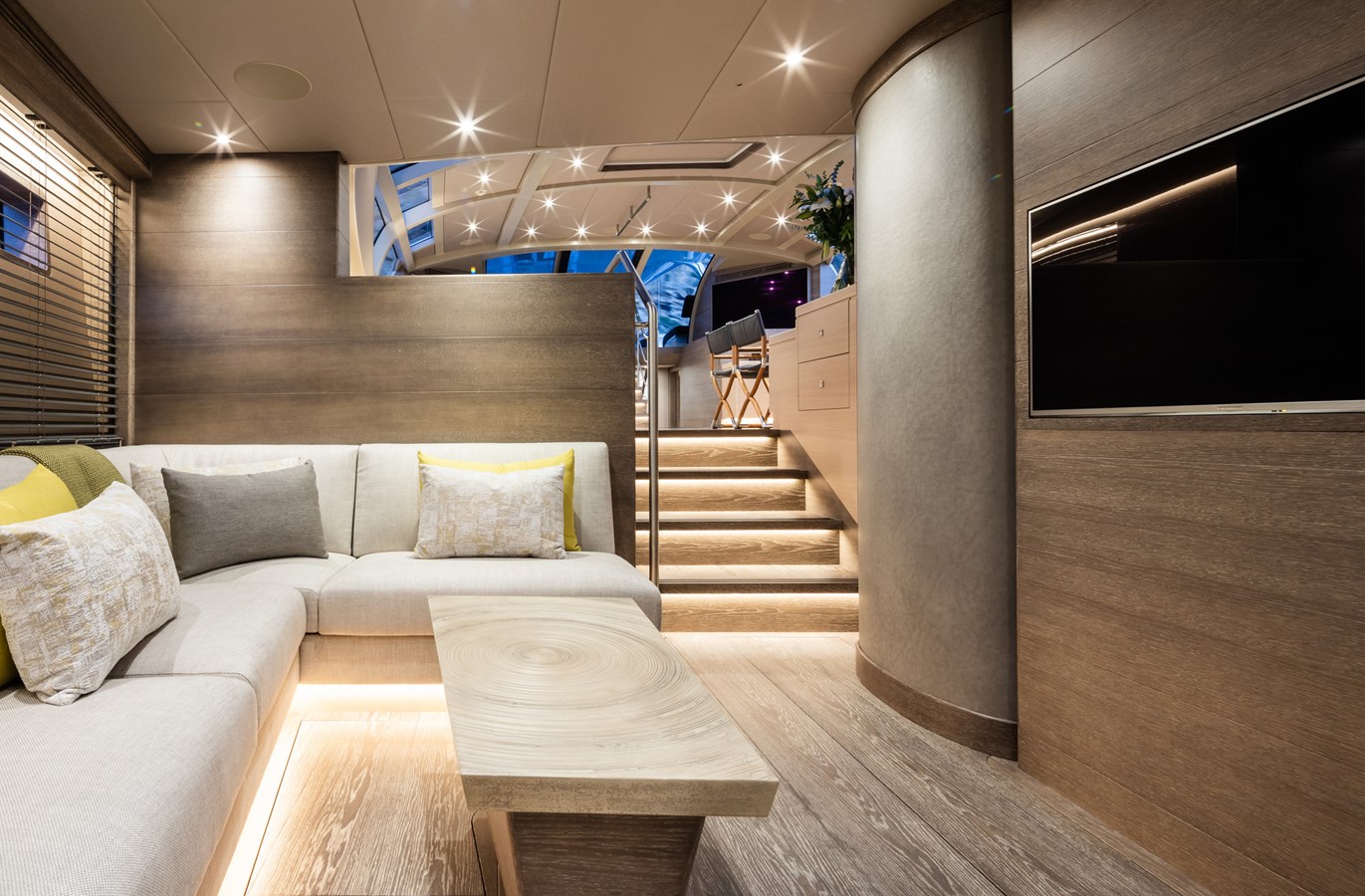 Baltic Yachts Cruising Sailboat LIARA For Sale