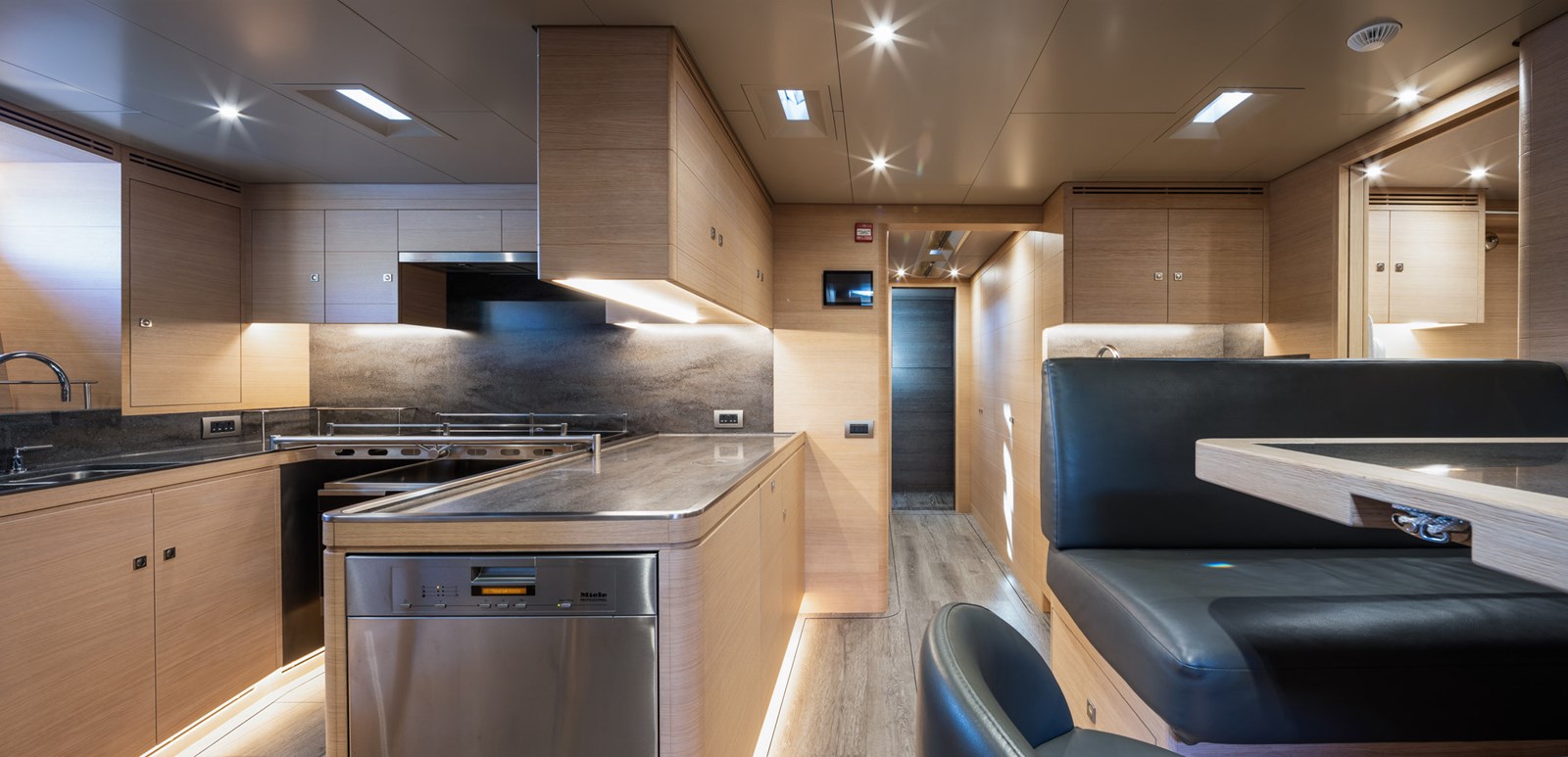 Baltic Yachts Cruising Sailboat LIARA For Sale