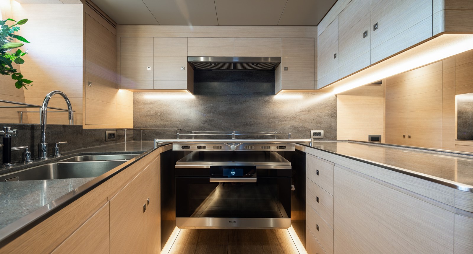 Baltic Yachts Cruising Sailboat LIARA For Sale