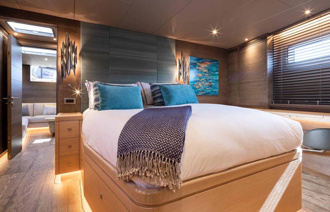 Baltic Yachts Cruising Sailboat LIARA For Sale