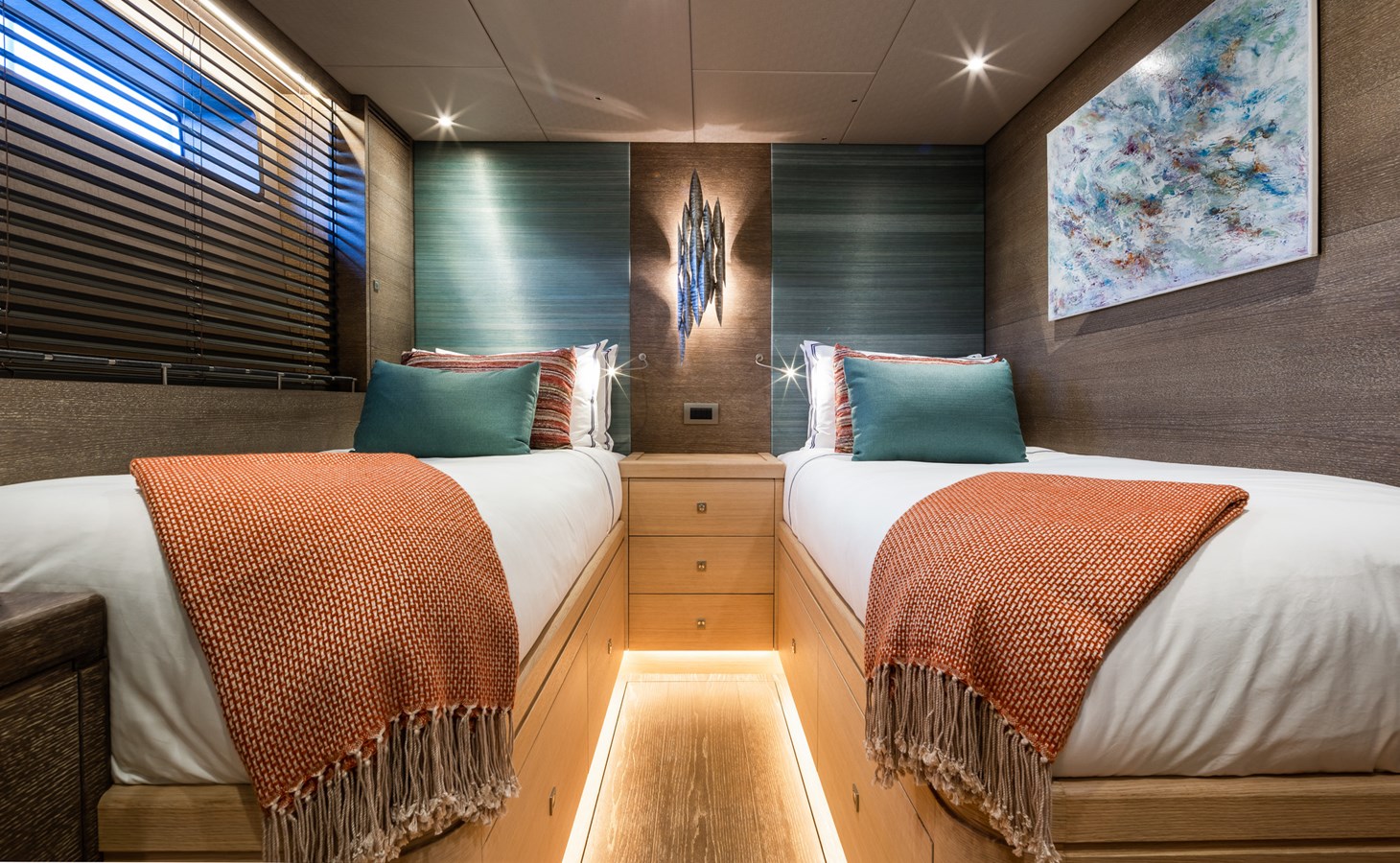 Baltic Yachts Cruising Sailboat LIARA For Sale