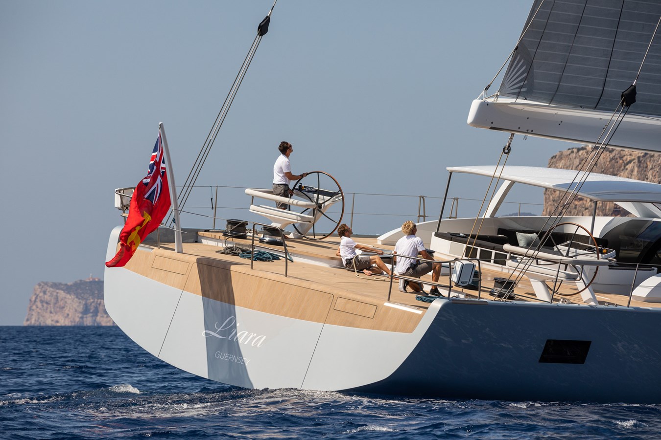 Baltic Yachts Cruising Sailboat LIARA For Sale