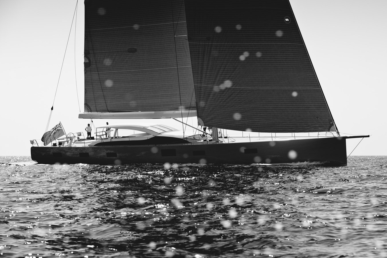 Baltic Yachts Cruising Sailboat LIARA For Sale
