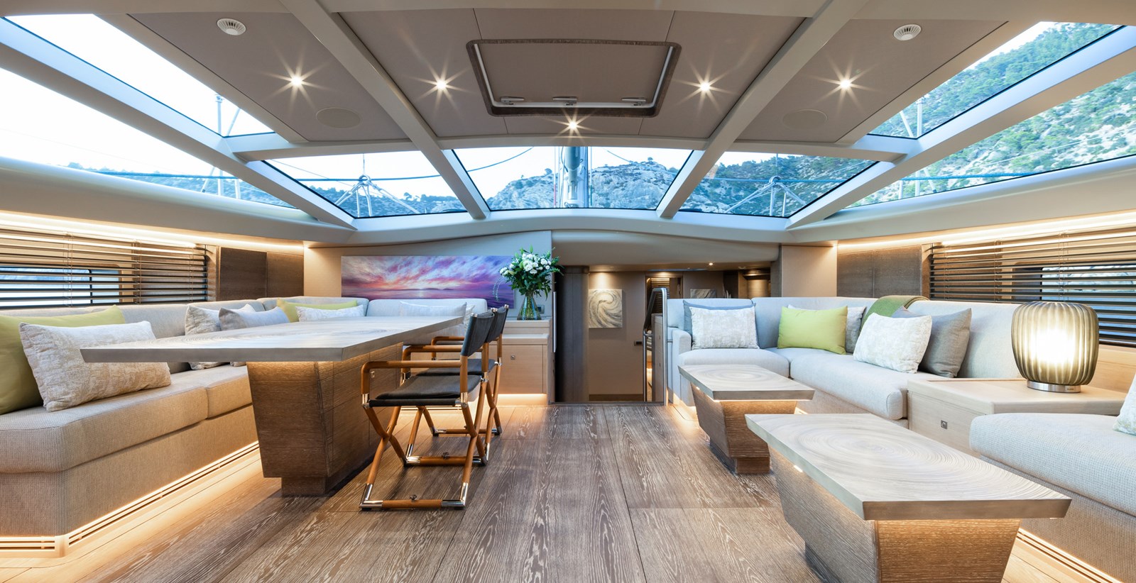 Baltic Yachts Cruising Sailboat LIARA For Sale