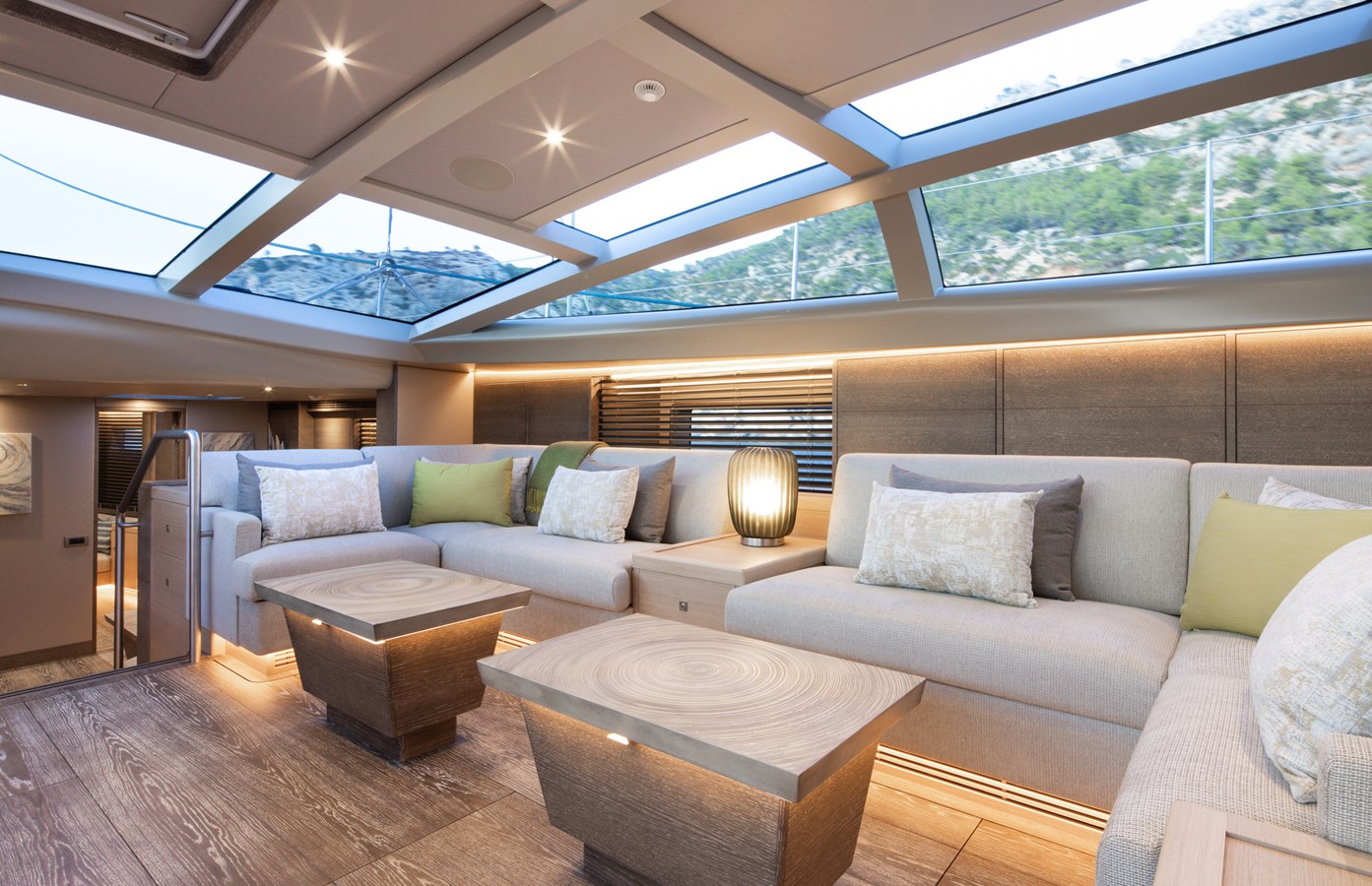Baltic Yachts Cruising Sailboat LIARA For Sale